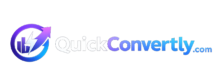 QuickConvertly Logo - Free Online File Converter